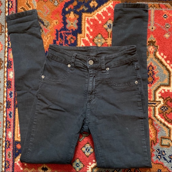 Carmar Denim - Carmar black jeans